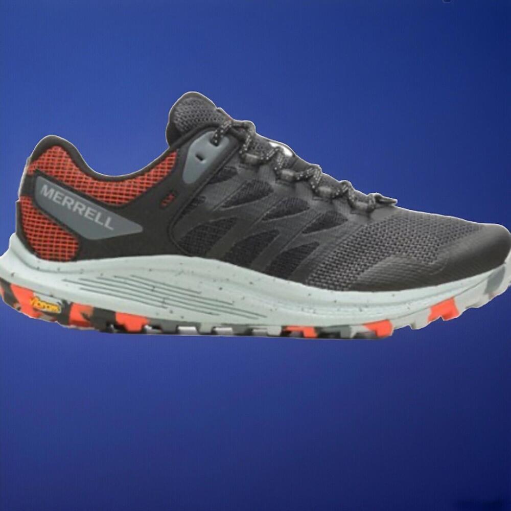 $124 MERRELL NOVA 3 HIKING WALKING SHOES MENS 14